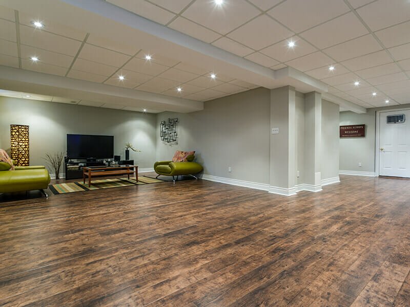 Basement conversions